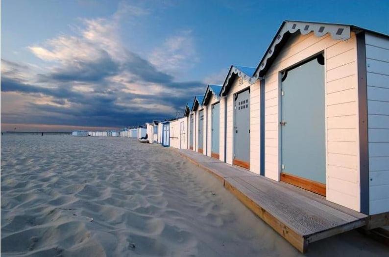 « L'Escale Du Port » 400M De La Plage, 50M Du Centre Ville Boulogne-sur-Mer Exterior foto